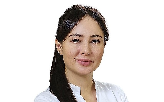 Волкова Екатерина Вадимовна