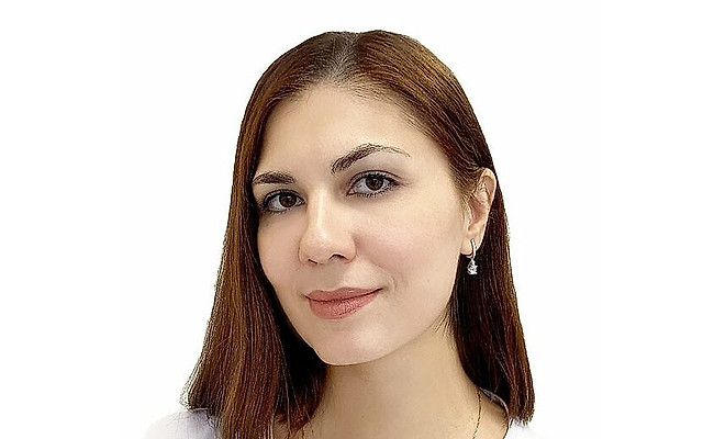 Витязева Ольга Александровна