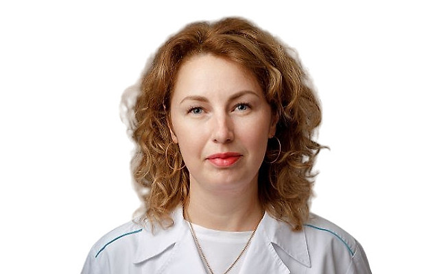 Найда Евгения Юрьевна