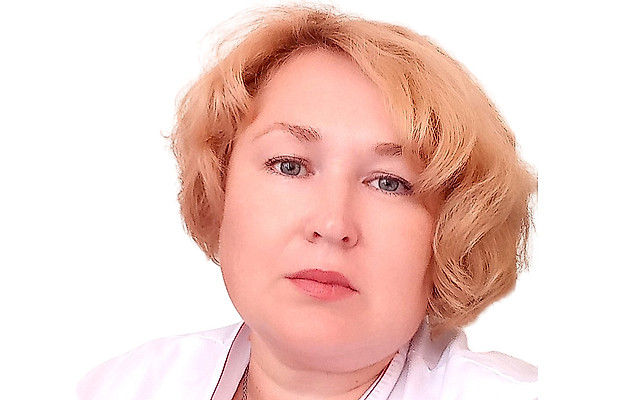 Гребнева Ирина Юрьевна