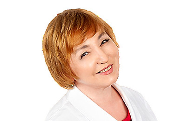 Куликова Наталья Николаевна