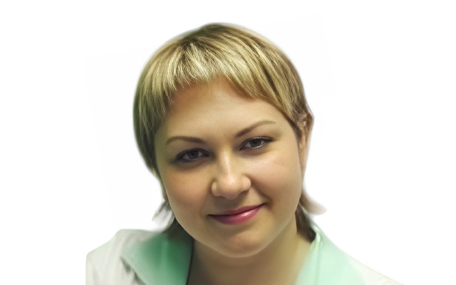 Молчанова Светлана Владимировна