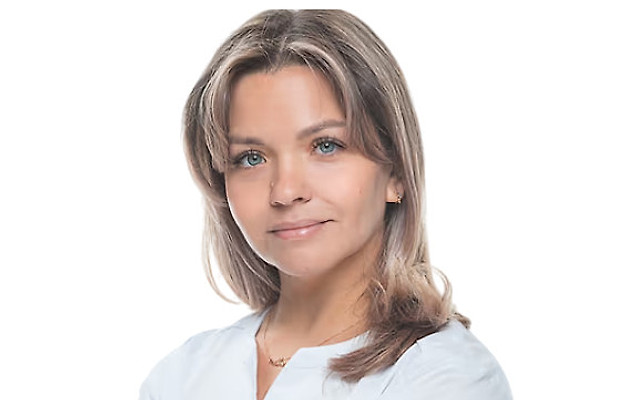 Русинова Анна Владимировна