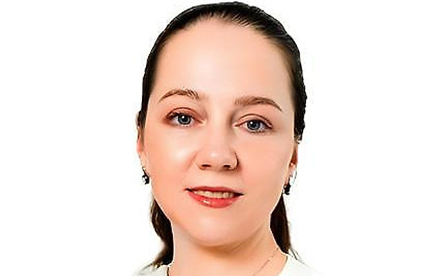 Лагунова Ольга Николаевна