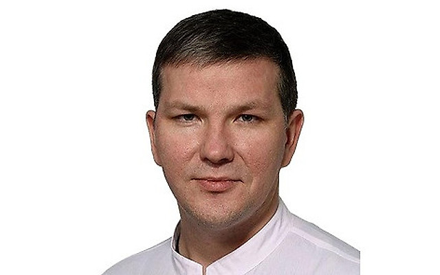Рязанов Сергей Иванович