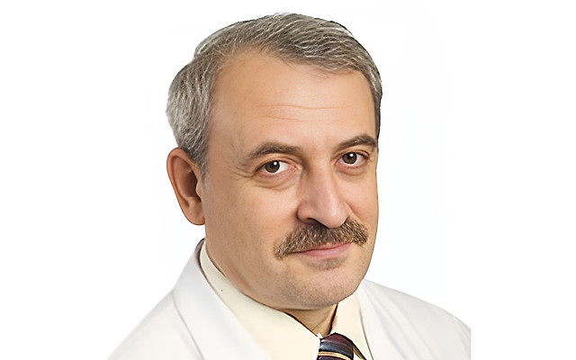 Полляк Михаил Наумович