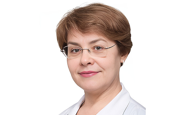 Варес Марина Алексеевна
