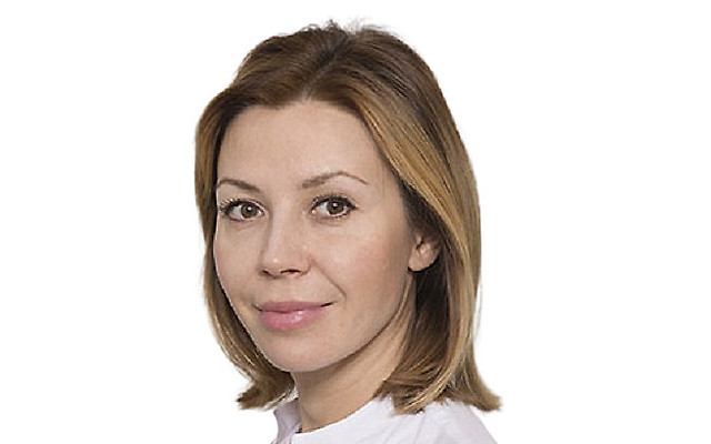 Тимофеева Юлия Владимировна