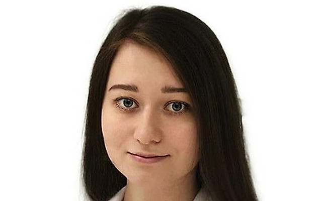 Безова Вероника Викторовна