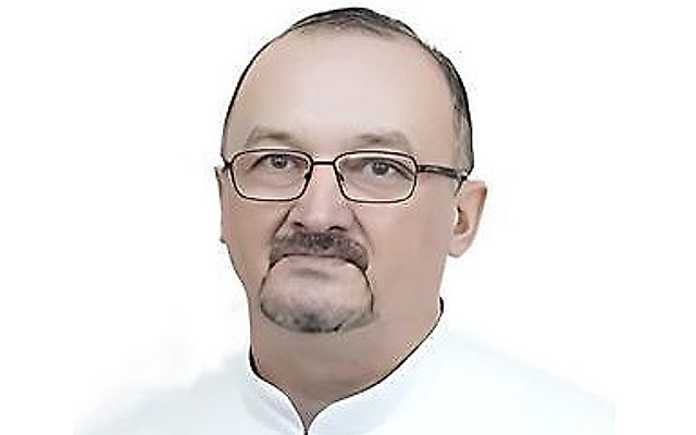 Факирьянов Виль Мазгарович