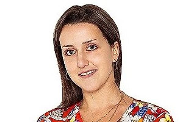Белокопытова Анжелика Юрьевна