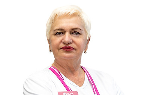 Аленишко Любовь Петровна
