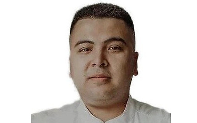 Жураев Шахзод Рустамович