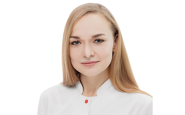 Шкурченко Светлана Сергеевна
