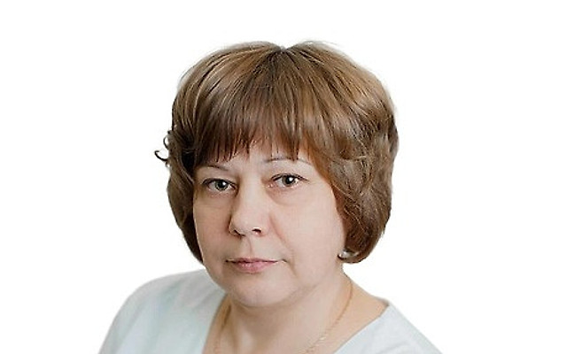 Сорокина Ирина Борисовна