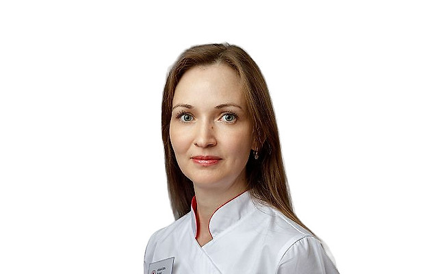 Иванова Елена Викторовна