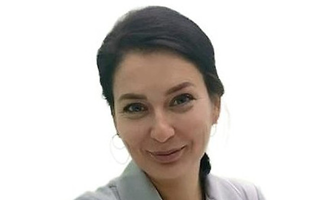 Соколова Анастасия Владимировна
