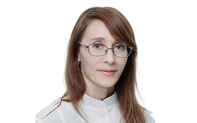 Закиева Ольга Альбертовна