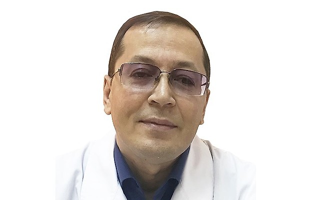 Галяутдинов Альберт Фаритович