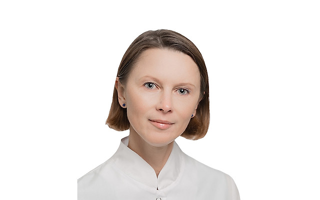 Чикунова Марина Валерьевна