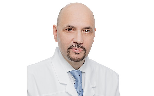 Истокский Константин Николаевич