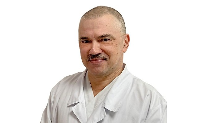 Пчельников Сергей Анатольевич