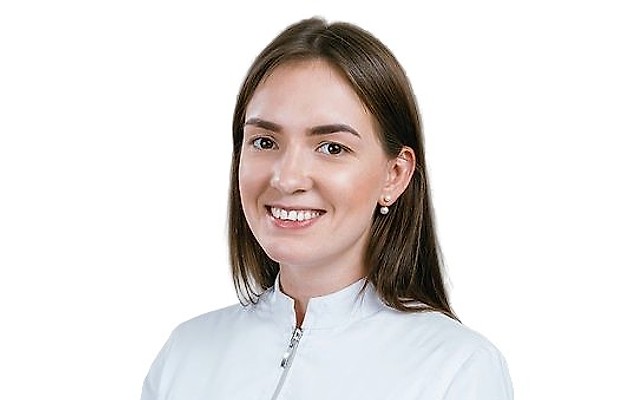 Викулина Мария Игоревна