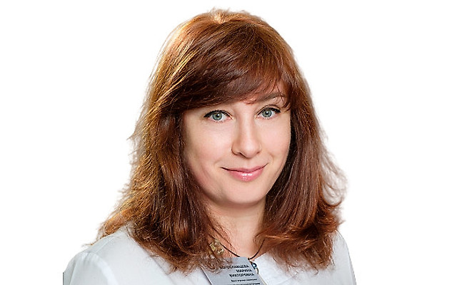 Богославцева Марина Викторовна