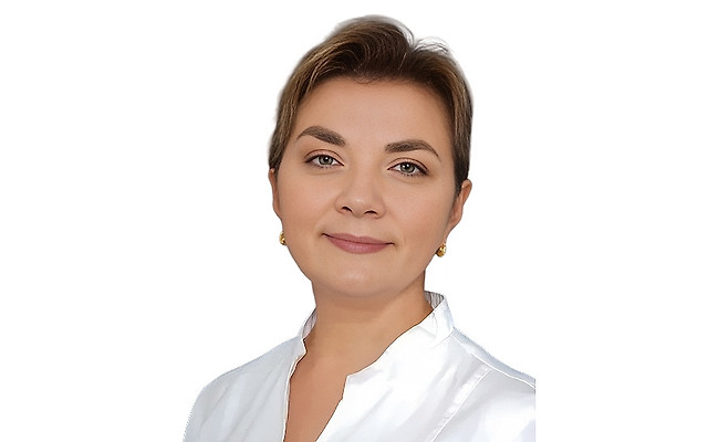 Деркач Елена Николаевна