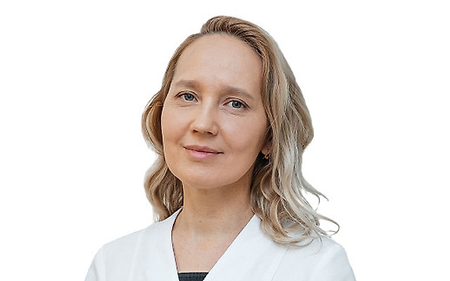 Исаева Татьяна Владиславовна