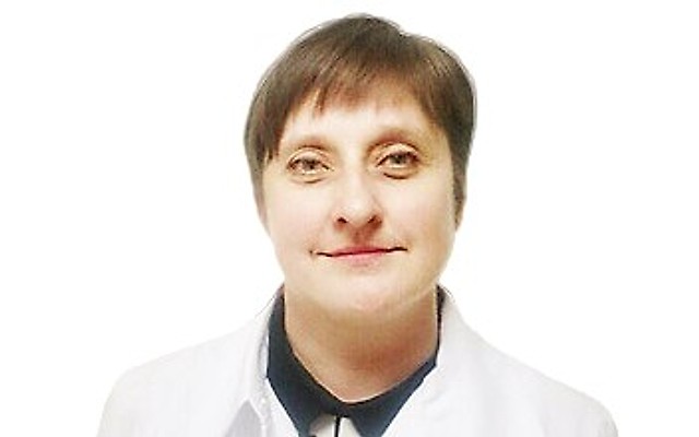 Михальчук Наталия Альбертовна