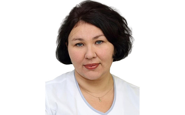 Шубина Елена Федоровна