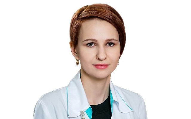 Тишинская Наталья Валерьевна
