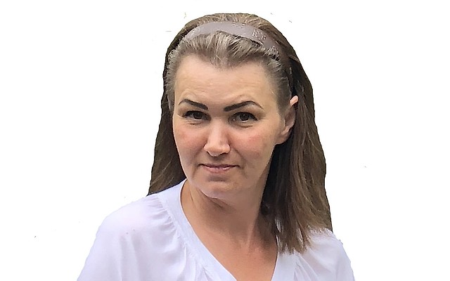 Очерет Эвелина Витальевна