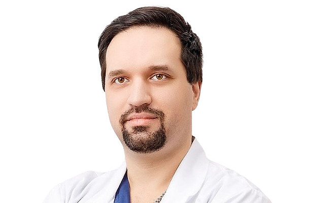 Гусев Дмитрий Андреевич