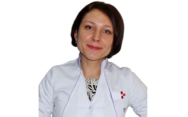 Канюкова Анастасия Александровна