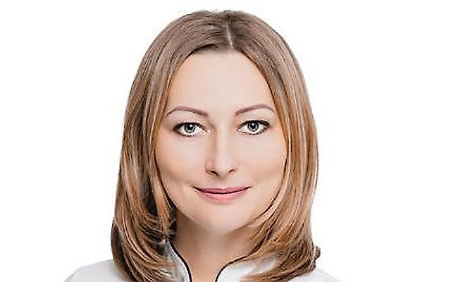 Макарова Вера Николаевна