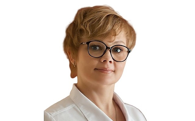 Матюсович Ярослава Викторовна