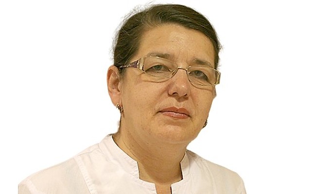 Федотовских Ирина Владимировна