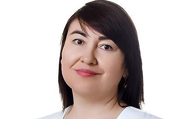 Кочурова Лариса Леонидовна