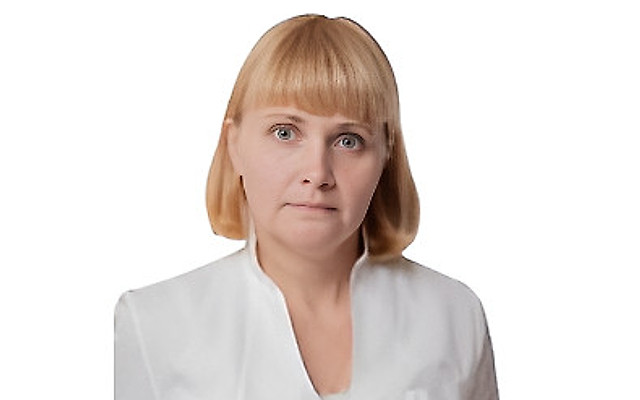 Пермякова Лариса Геннадьевна