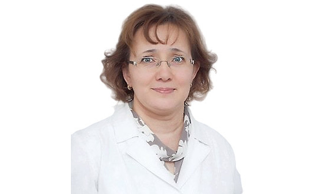 Гашкова Елизавета Васильевна