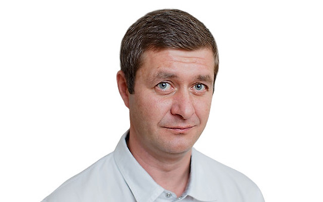 Касымов Антон Георгиевич