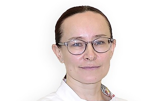 Вологдина Евгения Георгиевна