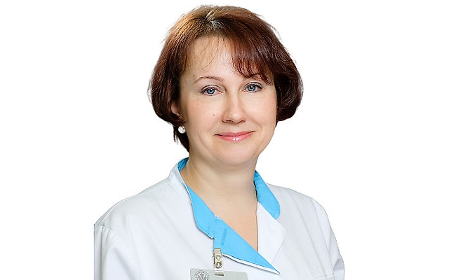 Астапович Наталья Васильевна