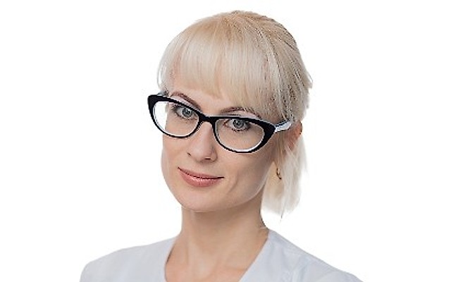 Скряга Алла Андреевна