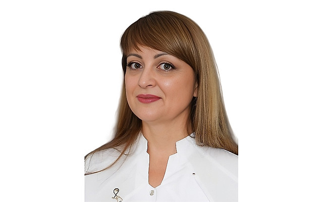 Фумжи Евгения Ивановна