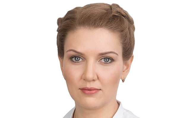 Малинина Ольга Игоревна