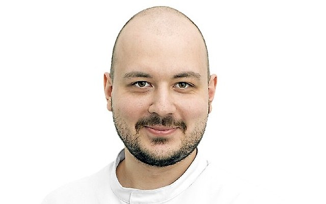 Чуйкин Антон Евгеньевич