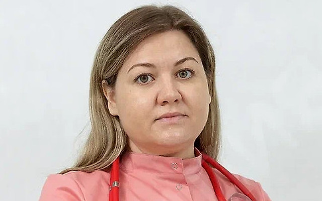 Карпинская Юлия Иосифовна